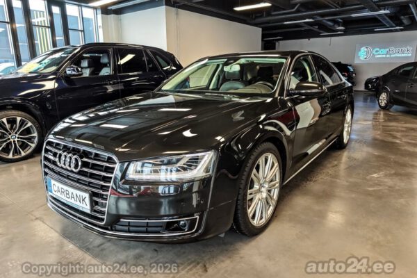 AUDI A8