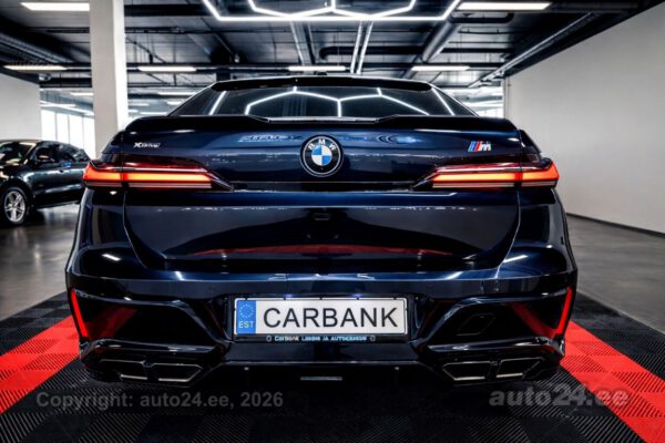 BMW 740D XDRIVE LONG