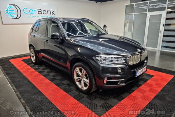 BMW X5 XDRIVE40D SPORTPAKET