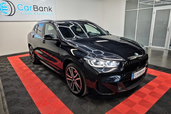 BMW X2 XDRIVE M-SPORT