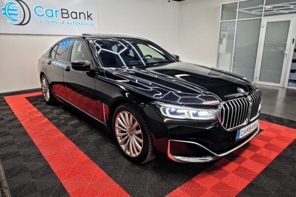 BMW  730D XDRIVE